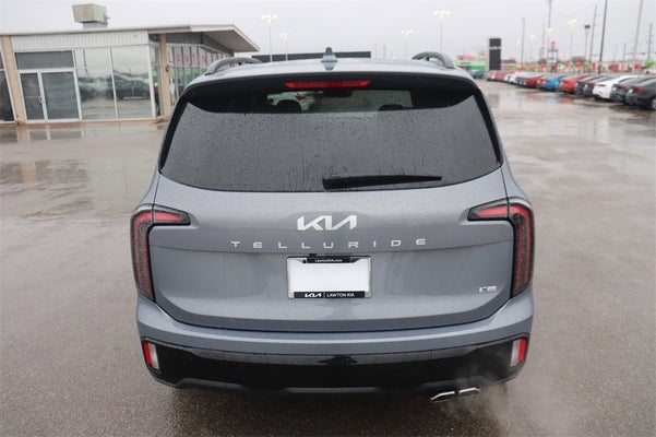 2024 Kia Telluride SX X-Pro in Oklahoma City, OK - Ted Moore Auto Group
