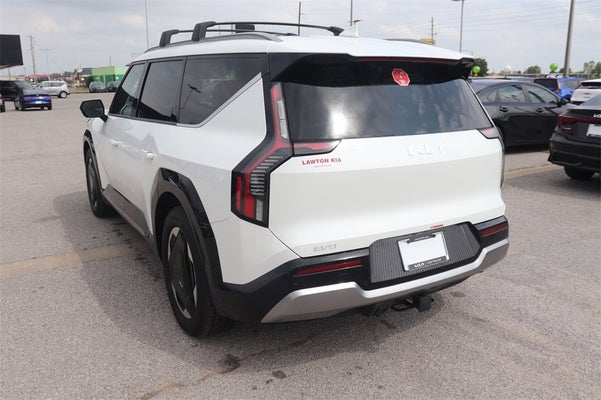 2024 Kia EV9 Land in Oklahoma City, OK - Ted Moore Auto Group