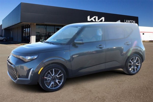 2024 Kia Soul EX in Oklahoma City, OK - Ted Moore Auto Group