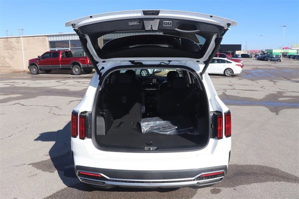 2024 Kia Sorento Hybrid SX Prestige in Oklahoma City, OK - Ted Moore Auto Group
