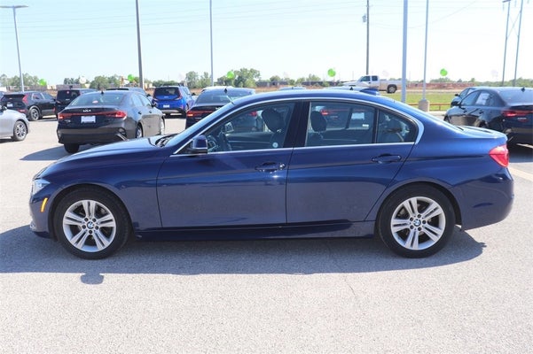 2018 BMW 3 Series 330i in Oklahoma City, OK - Ted Moore Auto Group
