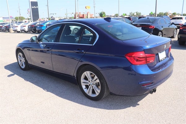 2018 BMW 3 Series 330i in Oklahoma City, OK - Ted Moore Auto Group