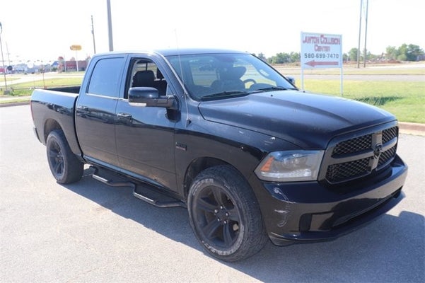 2015 RAM 1500 Sport in Oklahoma City, OK - Ted Moore Auto Group
