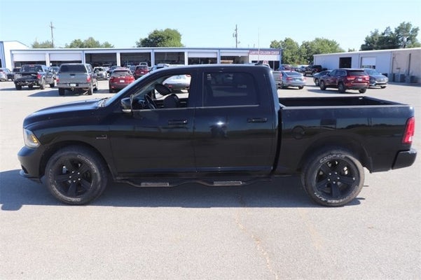 2015 RAM 1500 Sport in Oklahoma City, OK - Ted Moore Auto Group