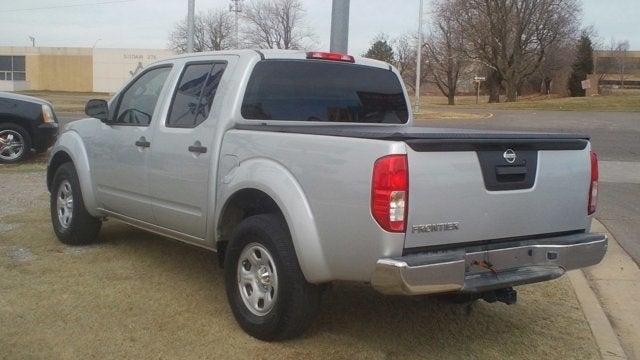 2015 Nissan Frontier S in Oklahoma City, OK - Ted Moore Auto Group