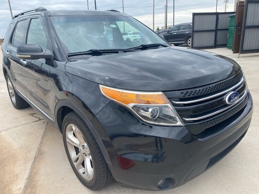 2013 Ford Explorer Limited in Oklahoma City, OK - Ted Moore Auto Group