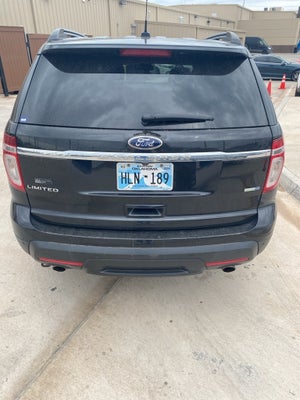 2013 Ford Explorer Limited in Oklahoma City, OK - Ted Moore Auto Group