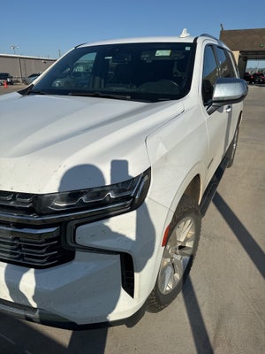 2021 Chevrolet Tahoe Premier in Oklahoma City, OK - Ted Moore Auto Group