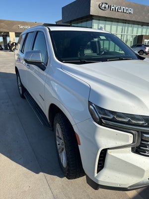 2021 Chevrolet Tahoe Premier in Oklahoma City, OK - Ted Moore Auto Group
