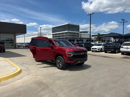 2021 Chevrolet Tahoe Z71 in Oklahoma City, OK - Ted Moore Auto Group