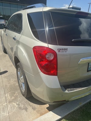 2015 Chevrolet Equinox LTZ in Oklahoma City, OK - Ted Moore Auto Group