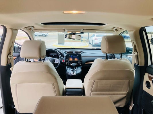 2018 Honda CR-V Touring in Oklahoma City, OK - Ted Moore Auto Group