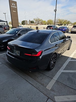 2020 BMW 3 Series 330i in Oklahoma City, OK - Ted Moore Auto Group