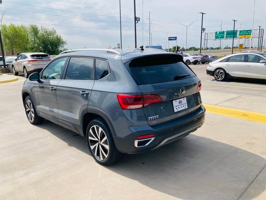 2022 Volkswagen Taos 1.5T SE in Oklahoma City, OK - Ted Moore Auto Group
