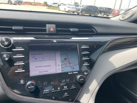2020 Toyota Camry XLE in Oklahoma City, OK - Ted Moore Auto Group
