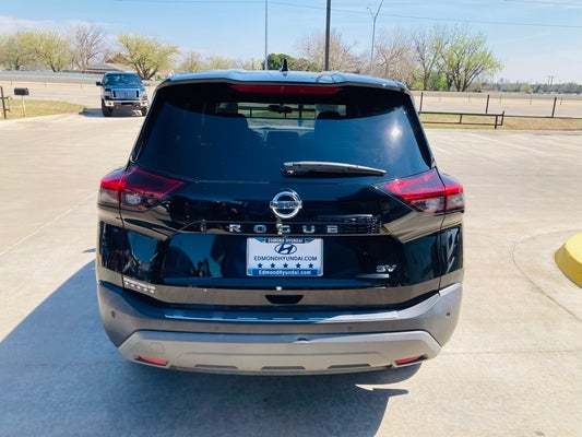 2021 Nissan Rogue SV in Oklahoma City, OK - Ted Moore Auto Group