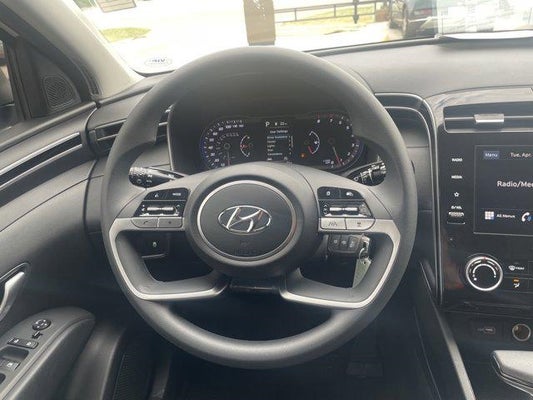 2024 Hyundai Tucson SE FWD in Oklahoma City, OK - Ted Moore Auto Group