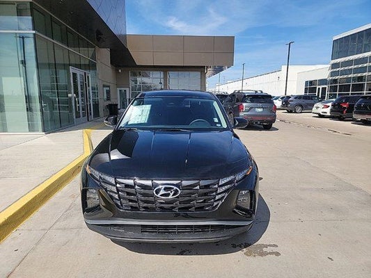 2024 Hyundai Tucson SE AWD in Oklahoma City, OK - Ted Moore Auto Group