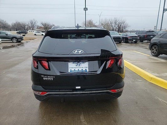 2024 Hyundai Tucson SEL FWD in Oklahoma City, OK - Ted Moore Auto Group