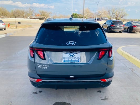 2024 Hyundai Tucson SEL in Oklahoma City, OK - Ted Moore Auto Group