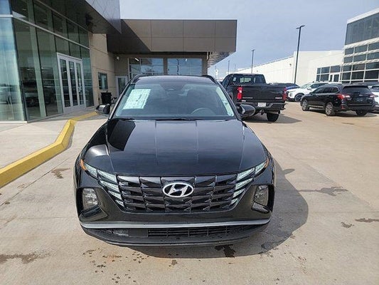 2024 Hyundai Tucson SEL FWD in Oklahoma City, OK - Ted Moore Auto Group