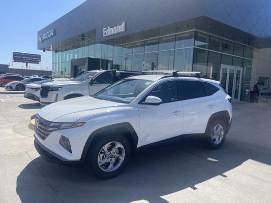 2024 Hyundai Tucson SEL AWD in Oklahoma City, OK - Ted Moore Auto Group