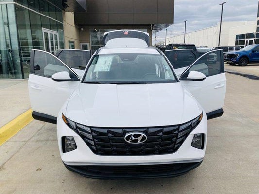 2024 Hyundai Tucson SEL AWD in Oklahoma City, OK - Ted Moore Auto Group