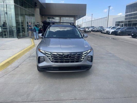 2024 Hyundai Tucson Limited FWD in Oklahoma City, OK - Ted Moore Auto Group
