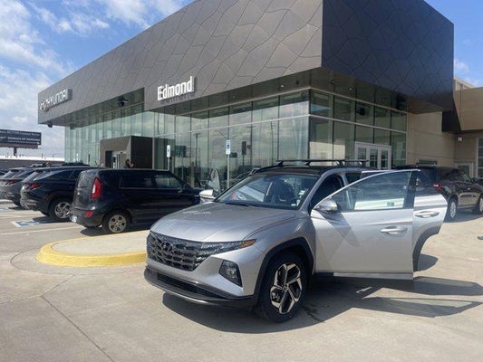 2024 Hyundai Tucson Limited FWD in Oklahoma City, OK - Ted Moore Auto Group