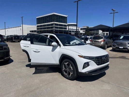 2024 Hyundai Tucson Limited AWD in Oklahoma City, OK - Ted Moore Auto Group