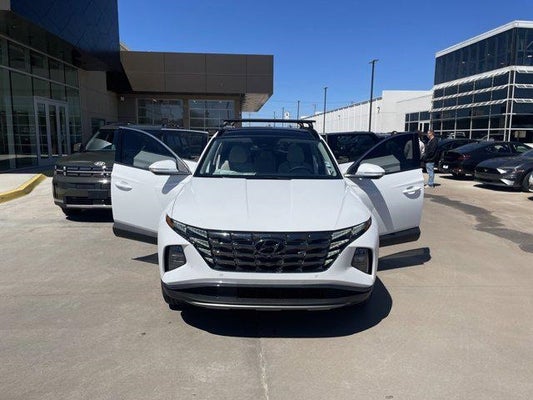 2024 Hyundai Tucson Limited AWD in Oklahoma City, OK - Ted Moore Auto Group