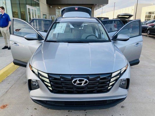 2024 Hyundai Tucson SEL Convenience FWD in Oklahoma City, OK - Ted Moore Auto Group
