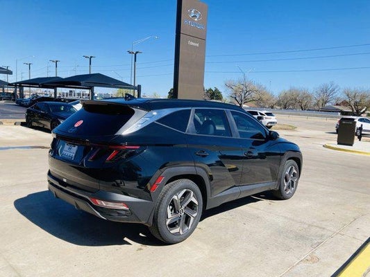 2024 Hyundai Tucson SEL Convenience FWD in Oklahoma City, OK - Ted Moore Auto Group