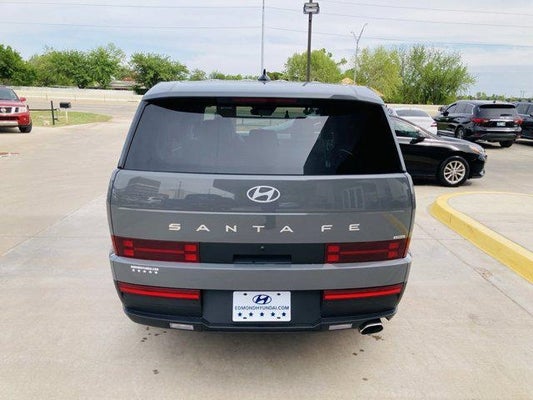 2024 Hyundai Santa Fe SE AWD in Oklahoma City, OK - Ted Moore Auto Group