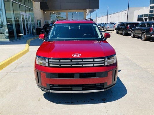 2024 Hyundai Santa Fe Hybrid SEL in Oklahoma City, OK - Ted Moore Auto Group
