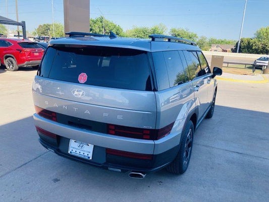 2024 Hyundai Santa Fe SEL AWD in Oklahoma City, OK - Ted Moore Auto Group