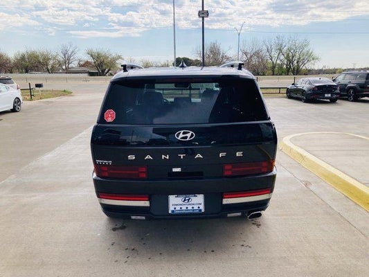 2024 Hyundai Santa Fe Limited FWD in Oklahoma City, OK - Ted Moore Auto Group