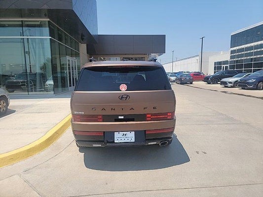 2024 Hyundai Santa Fe Calligraphy FWD in Oklahoma City, OK - Ted Moore Auto Group