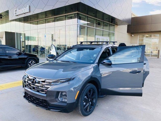 2024 Hyundai Santa Cruz NIGHT in Oklahoma City, OK - Ted Moore Auto Group