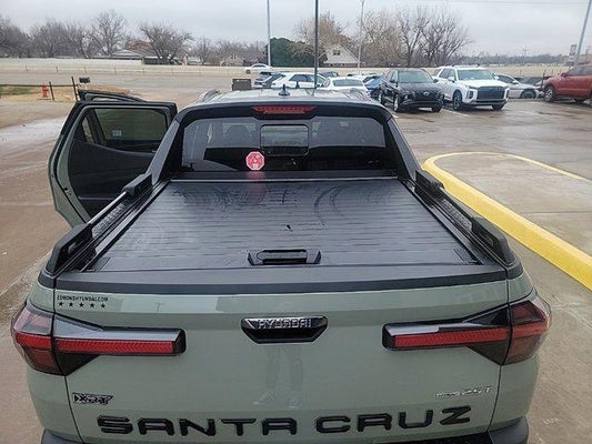 2024 Hyundai Santa Cruz XRT in Oklahoma City, OK - Ted Moore Auto Group