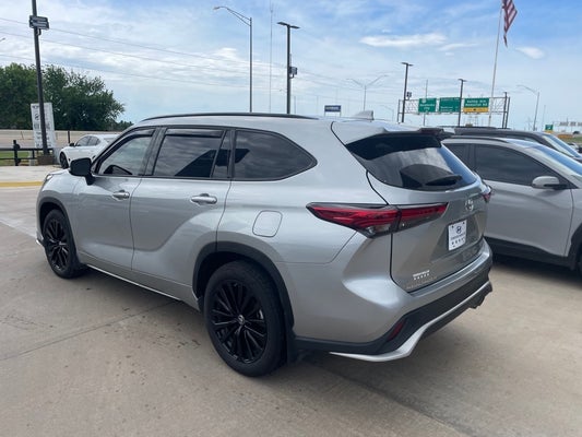 2023 Toyota Highlander XLE in Oklahoma City, OK - Ted Moore Auto Group