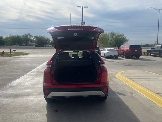 2022 Mitsubishi Eclipse Cross SEL in Oklahoma City, OK - Ted Moore Auto Group