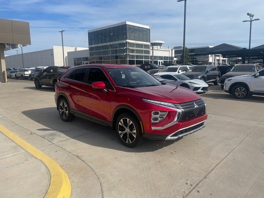 2022 Mitsubishi Eclipse Cross SEL in Oklahoma City, OK - Ted Moore Auto Group