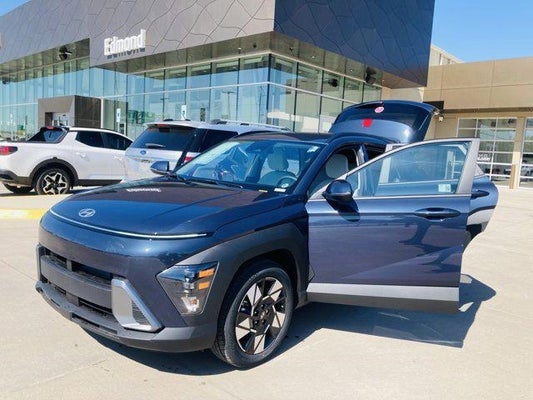 2024 Hyundai Kona SEL FWD in Oklahoma City, OK - Ted Moore Auto Group