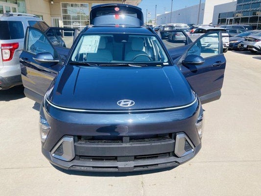 2024 Hyundai Kona SEL FWD in Oklahoma City, OK - Ted Moore Auto Group