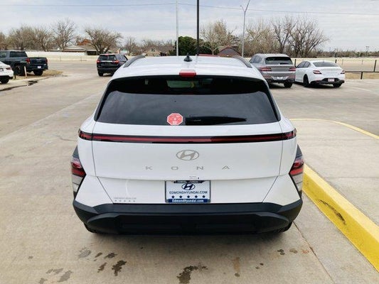 2024 Hyundai Kona SEL Convenience FWD in Oklahoma City, OK - Ted Moore Auto Group