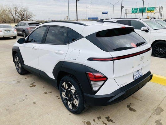 2024 Hyundai Kona SEL Convenience FWD in Oklahoma City, OK - Ted Moore Auto Group