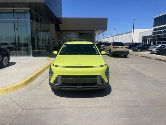 2024 Hyundai Kona SEL Convenience AWD in Oklahoma City, OK - Ted Moore Auto Group