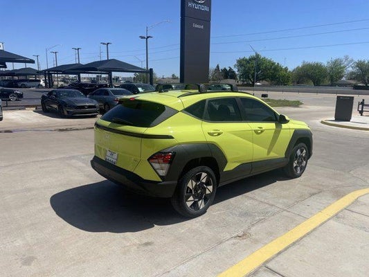 2024 Hyundai Kona SEL Convenience AWD in Oklahoma City, OK - Ted Moore Auto Group
