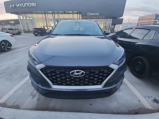 2019 Hyundai Tucson Value in Oklahoma City, OK - Ted Moore Auto Group